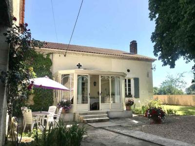 Annonce Vente 5 pi�ces Maison Petit-bersac 24