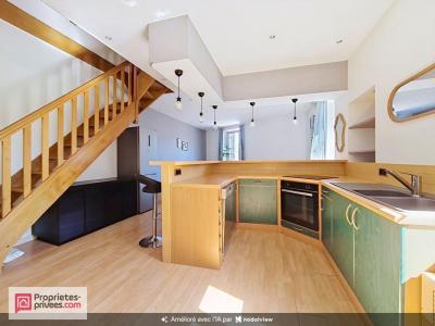 Acheter Appartement 59 m2 Cognin