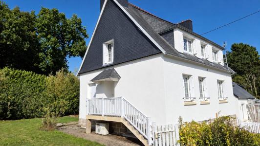Annonce Vente 7 pi�ces Maison Plougonven 29