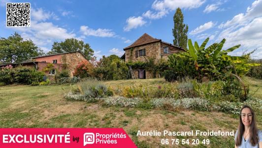Annonce Vente 5 pi�ces Maison Collonges-la-rouge 19