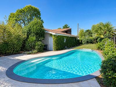 Annonce Vente 6 pi�ces Maison Bordeaux 33