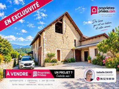 For sale Biolle 8 rooms 200 m2 Savoie (73410) photo 0