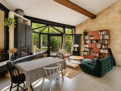 For sale Bordeaux 3 rooms 97 m2 Gironde (33800) photo 3