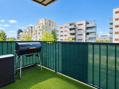 Annonce Vente 3 pi�ces Appartement Bordeaux 33