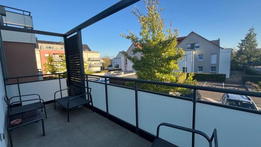 Annonce Vente 3 pi�ces Appartement Colmar 68