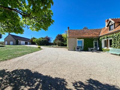 For sale Marly-sur-arroux 5 rooms 225 m2 Saone et loire (71420) photo 1
