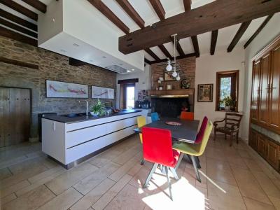 For sale Marly-sur-arroux 5 rooms 225 m2 Saone et loire (71420) photo 3