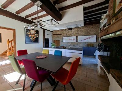 For sale Marly-sur-arroux 5 rooms 225 m2 Saone et loire (71420) photo 4