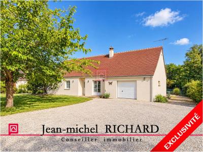 For sale Chatillon-sur-cher 5 rooms 204 m2 Loir et cher (41130) photo 0