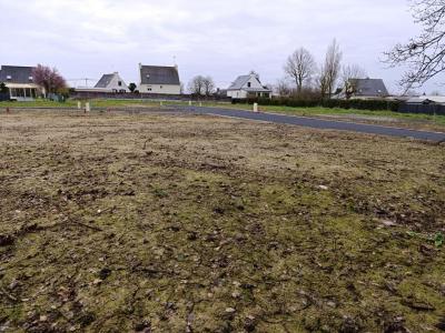Acheter Terrain 515 m2 Lamballe