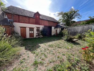 Annonce Vente 6 pi�ces Maison Ecueille 36