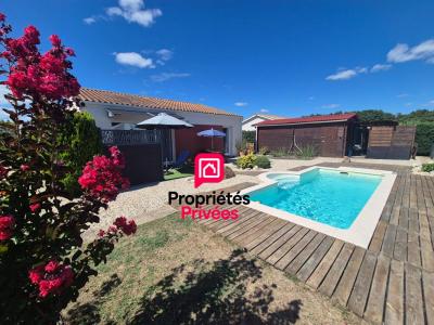 Annonce Vente 4 pi�ces Maison Bazas 33