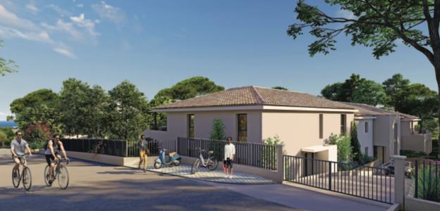 Acheter Appartement 148 m2 Six-fours-les-plages