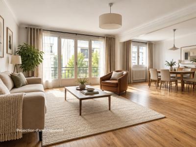 For sale Nantes 4 rooms 93 m2 Loire atlantique (44000) photo 0