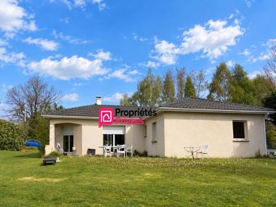 Annonce Vente 6 pi�ces Maison Charbonnieres-les-varennes 63