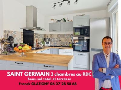 Annonce Vente 7 pi�ces Maison Alencon 61