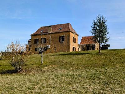 Annonce Vente 5 pi�ces Maison Saint-pompont 24