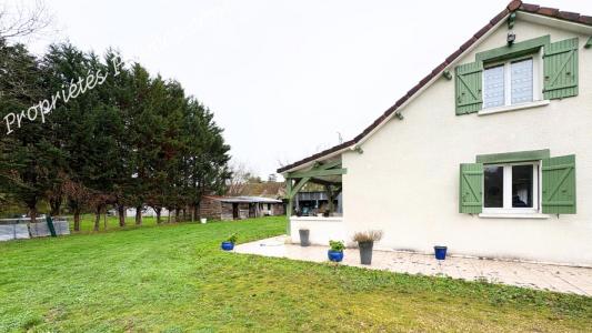 Acheter Maison Monthou-sur-bievre 219990 euros