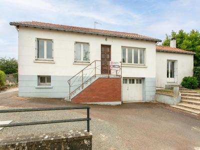 Annonce Vente 5 pi�ces Maison Clisson 44