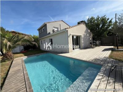 Annonce Vente 5 pi�ces Maison Taillan-medoc 33