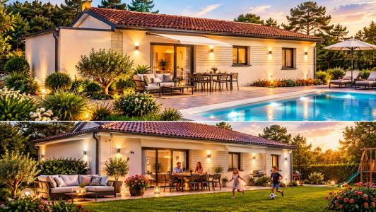 Annonce Vente Maison Morieres-les-avignon 84