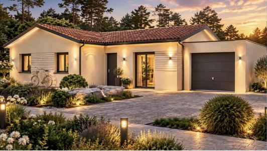 Acheter Maison 60 m2 Morieres-les-avignon