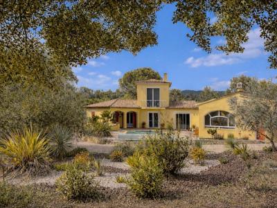 Annonce Vente 7 pi�ces Maison Meounes-les-montrieux 83