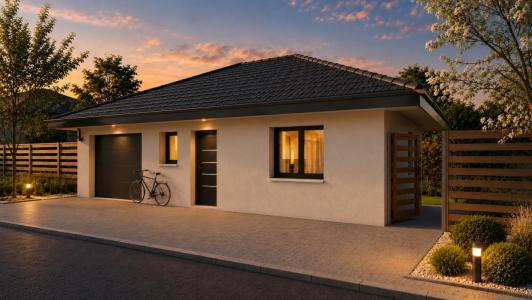 Annonce Vente 5 pi�ces Maison Metz-tessy 74