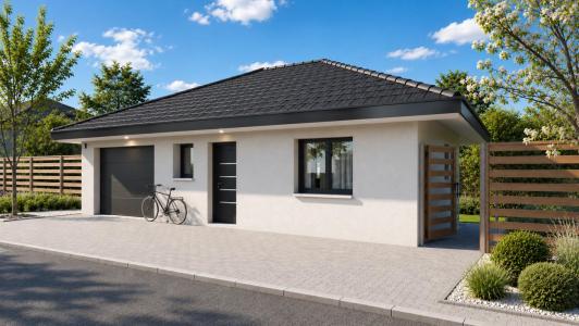 Annonce Vente 5 pi�ces Maison Cercier 74