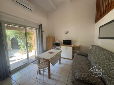 Annonce Vente 3 pi�ces Maison Agde 34