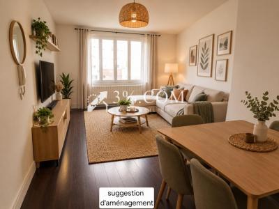 For sale Lille 3 rooms 52 m2 Nord (59800) photo 0