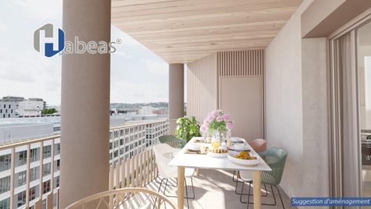 For sale Lyon-7eme-arrondissement 5 rooms 94 m2 Rhone (69007) photo 1