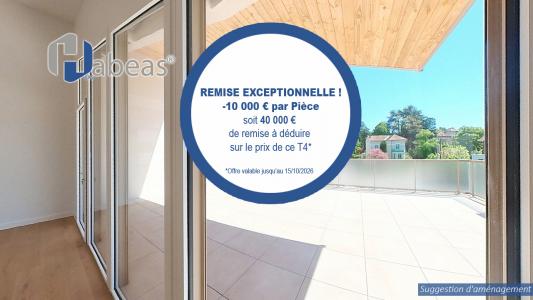 For sale Sainte-foy-les-lyon 4 rooms 94 m2 Rhone (69110) photo 2