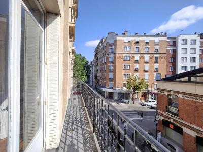 For rent Asnieres-sur-seine 4 rooms 90 m2 Hauts de Seine (92600) photo 0