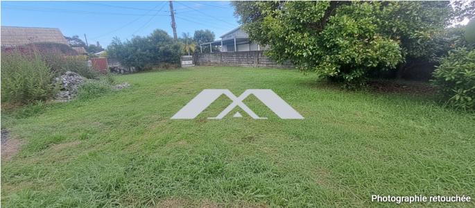 Annonce Vente Terrain Saint-joseph 974