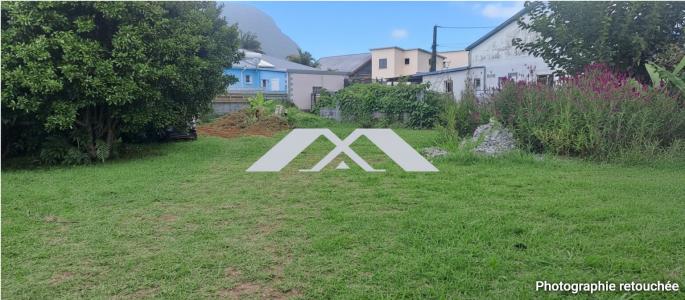 Acheter Terrain 764 m2 Saint-joseph