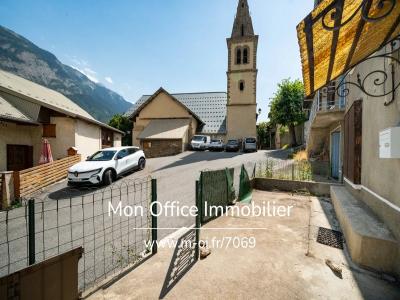 Acheter Maison Saint-clement-sur-durance Hautes alpes