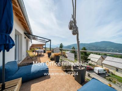 Annonce Vente 6 pi�ces Maison Batie-neuve 05