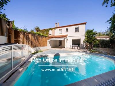 Annonce Vente 5 pi�ces Maison Aix-en-provence 13