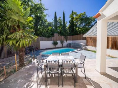Acheter Maison 120 m2 Aix-en-provence