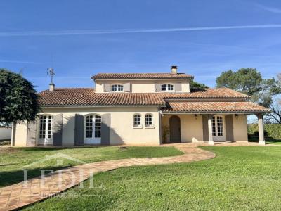 Annonce Vente 6 pi�ces Maison Sainte-bazeille 47