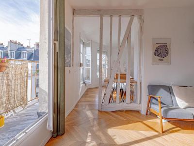 Annonce Vente 2 pi�ces Appartement Paris-11eme-arrondissement 75