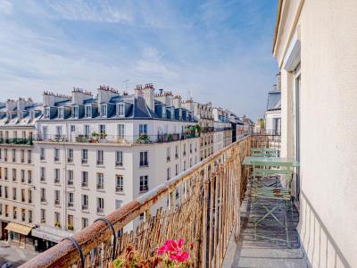 Acheter Appartement 38 m2 Paris-11eme-arrondissement