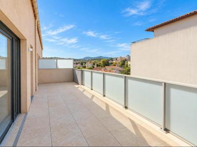 Acheter Appartement 100 m2 Seyne-sur-mer