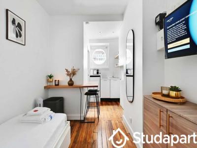 Annonce Location Appartement Paris 75