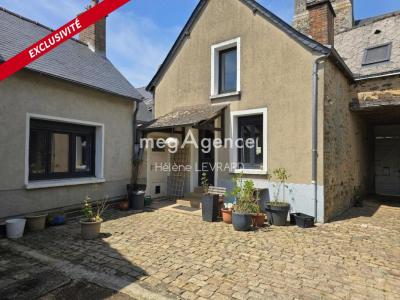 For sale Torce-viviers-en-charnie 6 rooms 153 m2 Mayenne (53270) photo 0
