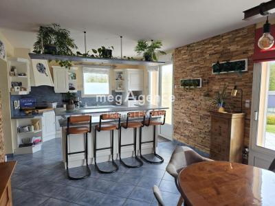 Annonce Vente 8 pi�ces Maison Saint-martin-de-connee 53