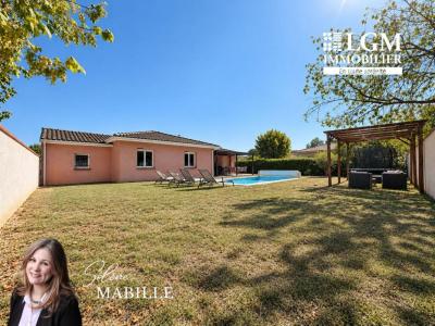 Annonce Vente 4 pi�ces Maison Lavaur 81