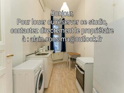 Louer Appartement Nice 550 euros