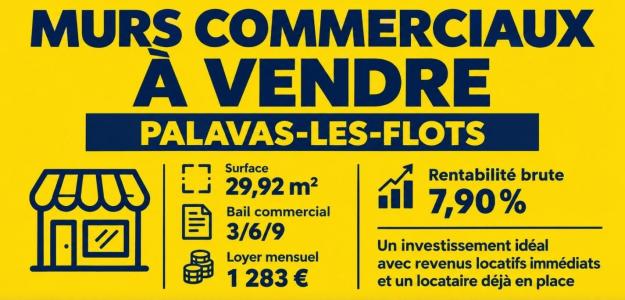 For sale CENTRE RIVE GAUCHE 30 m2 Herault (34250) photo 0